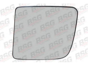 BSG BSG 30-910-011 veidrodėlio stiklas, išorinis veidrodėlis 
 Kėbulas -> Keleivių kabina -> Veidrodėlis
2T14 17K740 AA, 4440212