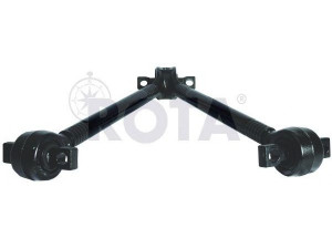 ROTA 2054371 vikšro valdymo svirtis 
 Ašies montavimas/vairavimo mechanizmas/ratai -> Valdymo svirtis/pasukamosios svirties sujungimas -> Vairo trauklės (valdymo svirtis, išilginis balansyras, diago
9423501005, 9423501505, 9443500005