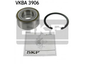 SKF VKBA 3906 rato guolio komplektas 
 Ašies montavimas/vairavimo mechanizmas/ratai -> Rato stebulė/montavimas -> Rato guolis
MB 303865, 51720-34000, 51720-34100