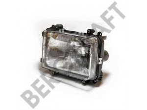 BERGKRAFT BK7403366 priekinis žibintas
1293366