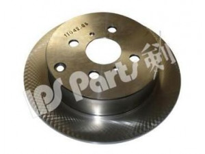 IPS Parts IBP-1218 stabdžių diskas 
 Dviratė transporto priemonės -> Stabdžių sistema -> Stabdžių diskai / priedai
42431-12210, 424310D050