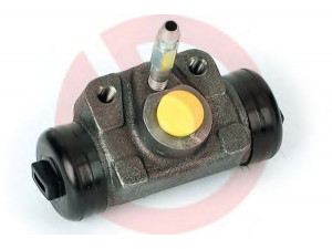 BREMBO A 12 649 rato stabdžių cilindras 
 Stabdžių sistema -> Ratų cilindrai
34211107136, 34213460120, 020108