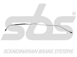 sbs 13308547178 stabdžių žarnelė 
 Stabdžių sistema -> Stabdžių žarnelės
7M3611764C