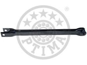 OPTIMAL G5-813 vikšro valdymo svirtis 
 Ašies montavimas/vairavimo mechanizmas/ratai -> Valdymo svirtis/pasukamosios svirties sujungimas -> Vairo trauklės (valdymo svirtis, išilginis balansyras, diago
1J0505323E, 1J0505323H, 1J0505323L