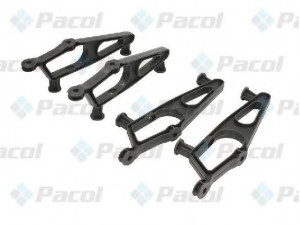 PACOL MAN-SMK-002 montavimo komplektas, saulės skydelis
81637310282