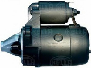 HELLA 8EA 730 231-001 starteris 
 Elektros įranga -> Starterio sistema -> Starteris
HSC109120, M0 A01901, M002T48081