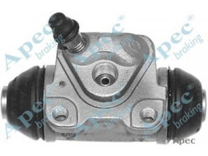 APEC braking BCY1208 rato stabdžių cilindras 
 Stabdžių sistema -> Ratų cilindrai
C1341, 4757005010