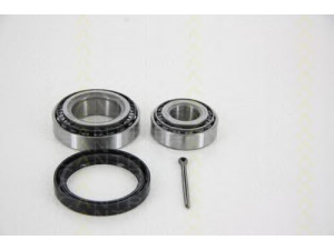 TRISCAN 8530 42105 rato guolio komplektas 
 Ašies montavimas/vairavimo mechanizmas/ratai -> Rato stebulė/montavimas -> Rato guolis
MB633086, MB633087