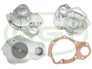 GGT PA10538 vandens siurblys 
 Aušinimo sistema -> Vandens siurblys/tarpiklis -> Vandens siurblys
7701464030, 7701467223