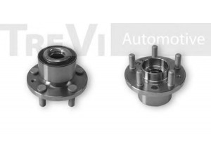 TREVI AUTOMOTIVE WB1038 rato guolio komplektas 
 Ašies montavimas/vairavimo mechanizmas/ratai -> Rato stebulė/montavimas -> Rato guolis
LR003157