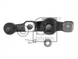 FEBI BILSTEIN 43025 atramos/vairo trauklė 
 Ašies montavimas/vairavimo mechanizmas/ratai -> Sujungimai -> Atramos/vairo trauklė
43340-39505, 43340-39505