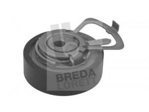 BREDA  LORETT TDI3150 įtempiklio skriemulys, paskirstymo diržas 
 Techninės priežiūros dalys -> Papildomas remontas
036 109 243 F, 036 109 243 F, 036109243F