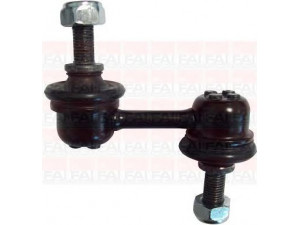 FAI AutoParts SS7031 šarnyro stabilizatorius 
 Ašies montavimas/vairavimo mechanizmas/ratai -> Stabilizatorius/fiksatoriai -> Savaime išsilyginanti atrama
20470-SA000, 20470SA000