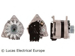 LUCAS ELECTRICAL LRA00518 kintamosios srovės generatorius 
 Elektros įranga -> Kint. sr. generatorius/dalys -> Kintamosios srovės generatorius
88BB-10300-JA, 89BB-10300-JB, 95VB-10300-AB