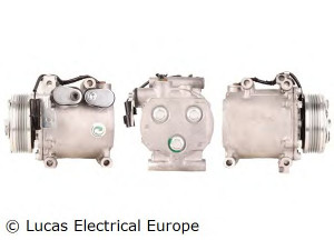 LUCAS ELECTRICAL ACP537 kompresorius, oro kondicionierius 
 Oro kondicionavimas -> Kompresorius/dalys
AKC200A071, AKC200A072, MR398278