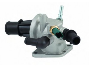 HOFFER 8192497 termostatas, aušinimo skystis 
 Aušinimo sistema -> Termostatas/tarpiklis -> Thermostat
55180041, 55224021, 55180041, 55224021