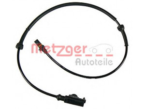 METZGER 0900452 jutiklis, rato greitis 
 Elektros įranga -> Jutikliai
454 542 0318, A 454 542 0318, MR 955037