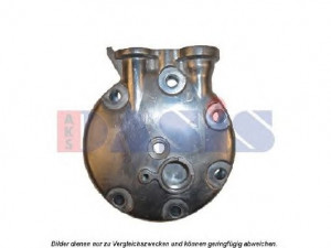 AKS DASIS 852067N cilindro galvutė, kompresorius