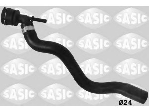 SASIC 3406122 radiatoriaus žarna 
 Aušinimo sistema -> Žarnelės/vamzdeliai/sujungimai -> Radiatoriaus žarnos
1J0122157P