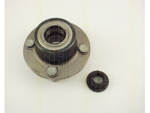 TRISCAN 8530 16228 rato guolio komplektas 
 Ašies montavimas/vairavimo mechanizmas/ratai -> Rato stebulė/montavimas -> Rato guolis
5027621