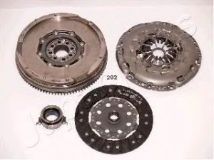 JAPANPARTS KV-202 sankabos komplektas 
 Sankaba/dalys -> Sankabos remonto komplektas, visas