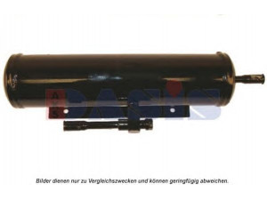 AKS DASIS 800065N džiovintuvas, oro kondicionierius