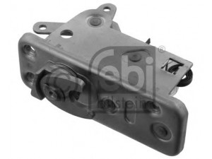 FEBI BILSTEIN 38036 durų užraktas 
 Užrakinimo sistema -> Užraktai, išoriniai
322 720 00 35, 344 720 70 35