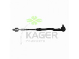 KAGER 41-0330 strypo montavimas 
 Vairavimas -> Sujungimo trauklės surinkimas/dalys -> Sujungimo trauklės surinkimas
32 11 1 096 897, 32 21 1 096 897
