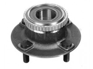 MEYLE 714 502 0003 rato stebulė 
 Ašies montavimas/vairavimo mechanizmas/ratai -> Rato stebulė/montavimas -> Rato guolis
5 027 622, 93BX-1A049-BA