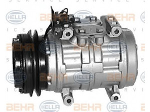 HELLA 8FK 351 108-031 kompresorius, oro kondicionierius 
 Oro kondicionavimas -> Kompresorius/dalys
000 230 25 11, 000 234 14 11, A 000 230 25 11