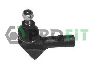 PROFIT 2302-0078 skersinės vairo trauklės galas 
 Vairavimas -> Vairo mechanizmo sujungimai
5021414, 6120232, 83BB3290AB, 880X3270EA