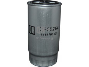 JP GROUP 1418701309 kuro filtras 
 Degalų tiekimo sistema -> Kuro filtras/korpusas
13322248277, 13322248279, 13327786647