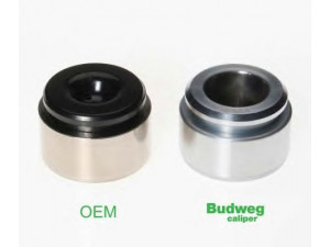 BUDWEG CALIPER 234418 stūmoklis, stabdžių apkaba