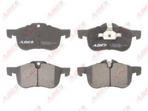 ABE C1K013ABE stabdžių trinkelių rinkinys, diskinis stabdys 
 Techninės priežiūros dalys -> Papildomas remontas
GBP90342AF
