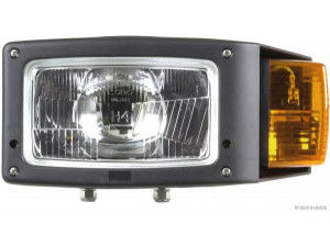 HERTH+BUSS ELPARTS 81658046 priekinis žibintas