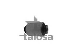 TALOSA 57-04305 valdymo svirties/išilginių svirčių įvorė 
 Ašies montavimas/vairavimo mechanizmas/ratai -> Valdymo svirtis/pasukamosios svirties sujungimas -> Montavimas/sutvirtinimas