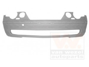 VAN WEZEL 0648575 buferis 
 Kėbulas -> Kėbulo dalys/ sparnas/buferis -> Priekinis aerodinaminio pasipriešinimo sumažinimas/grotelės
5111 7046 910, 51117046910