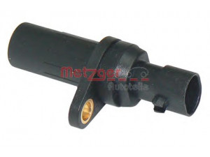 METZGER 0909024 RPM jutiklis, variklio valdymas 
 Kibirkšties / kaitinamasis uždegimas -> Impulsų generatorius
55187380, 1535716, 1564811, 9S51-9E731-BA