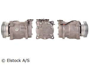 ELSTOCK 51-0322 kompresorius, oro kondicionierius 
 Oro kondicionavimas -> Kompresorius/dalys
7700272497