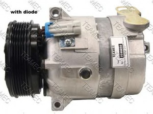 TEAMEC 8600098 kompresorius, oro kondicionierius 
 Oro kondicionavimas -> Kompresorius/dalys
71789739, 71793458, 13197197, 13265616