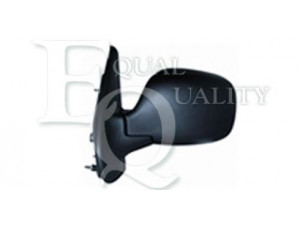 EQUAL QUALITY RS00870 išorinis veidrodėlis 
 Kėbulas -> Keleivių kabina -> Durys/dalys
82 00 245 171, 82 00 253 492