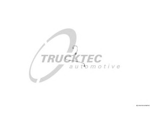 TRUCKTEC AUTOMOTIVE 01.13.015 aukšto slėgio vamzdis, įpurškimo sistema
352 070 0333, 352 070 1733, 352 070 3433