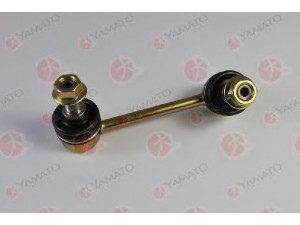 YAMATO J65033YMT šarnyro stabilizatorius 
 Ašies montavimas/vairavimo mechanizmas/ratai -> Stabilizatorius/fiksatoriai -> Savaime išsilyginanti atrama
MR418053