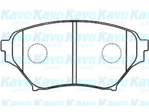 KAVO PARTS BP-4562 stabdžių trinkelių rinkinys, diskinis stabdys 
 Techninės priežiūros dalys -> Papildomas remontas
N0Y73328Z, N0Y93323Z, NCY33323Z