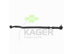 KAGER 41-0365 strypo montavimas 
 Vairavimas -> Sujungimo trauklės surinkimas/dalys -> Sujungimo trauklės surinkimas
811 419 802J, 811 419 802J