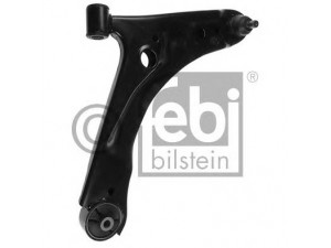FEBI BILSTEIN 41850 vikšro valdymo svirtis 
 Ašies montavimas/vairavimo mechanizmas/ratai -> Valdymo svirtis/pasukamosios svirties sujungimas -> Vairo trauklės (valdymo svirtis, išilginis balansyras, diago
54501-07350