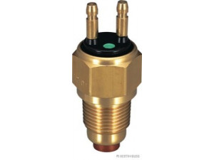 HERTH+BUSS JAKOPARTS J5653005 temperatūros jungiklis, radiatoriaus ventiliatorius 
 Aušinimo sistema -> Siuntimo blokas, aušinimo skysčio temperatūra
F823-18-840