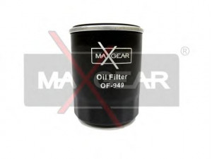 MAXGEAR 26-0041 alyvos filtras 
 Filtrai -> Alyvos filtras
1039021, 6179700, 6179701, 6607325