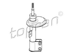 TOPRAN 720 825 amortizatorius 
 Pakaba -> Amortizatorius
5202 EC