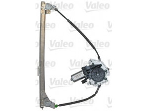 VALEO 850312 lango pakėliklis 
 Vidaus įranga -> Elektrinis lango pakėliklis
922163, 922167, 922180, 9614052780